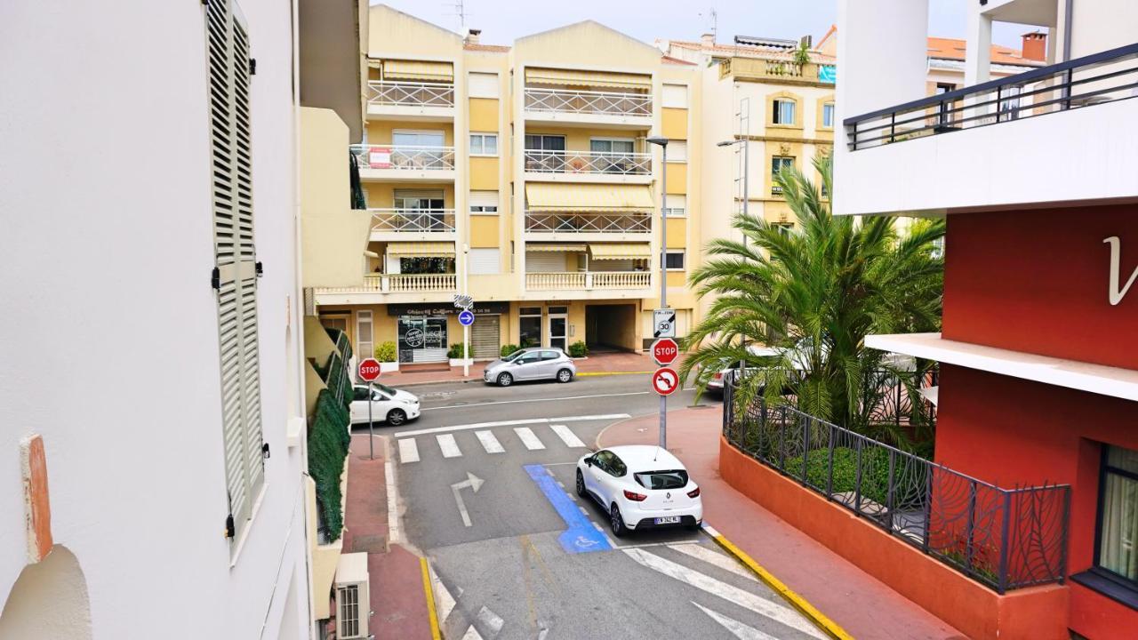 Proche Carlton & Croisette, Appartement 103 Cannes Exteriér fotografie