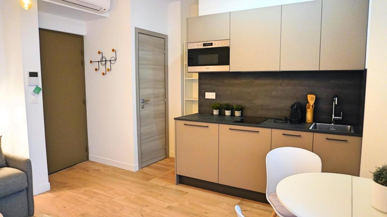 Proche Carlton & Croisette, Appartement 103 Cannes Exteriér fotografie